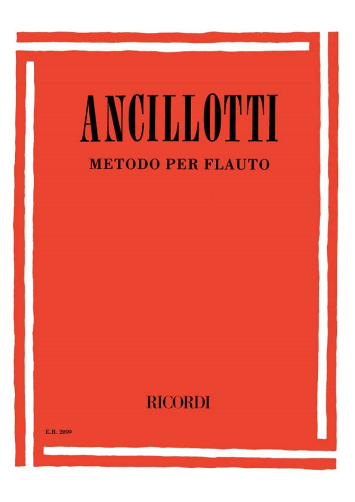 Metodo Per Flauto